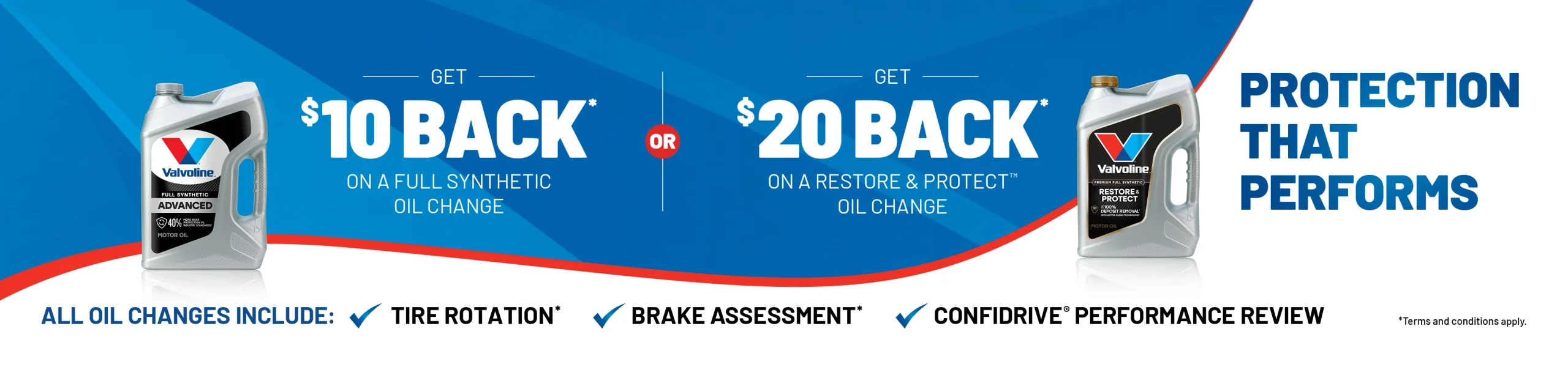 Oil change